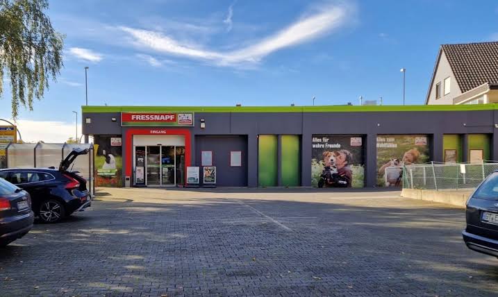 fressnapf gütersloh