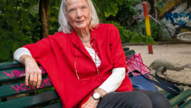 gabriele von arnim erster ehemann